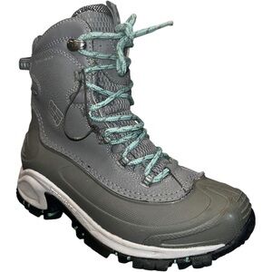 Columbia Waterproof Winter Hiking Boots — YL5383-033 | Size USA 6 (Women’s)